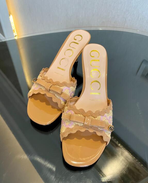 SAMC - GUKI Women Shoes - 673