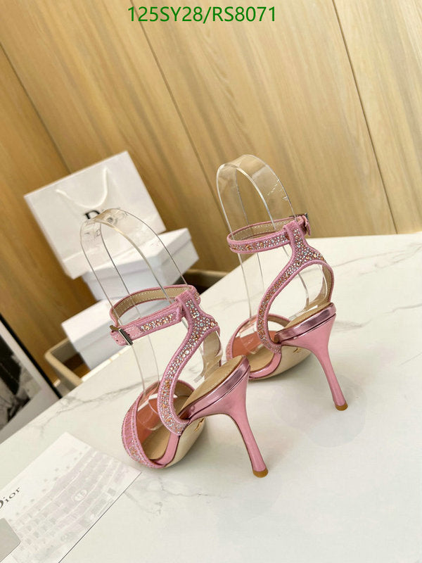 SAMCC - DOR Women Shoes - 1784