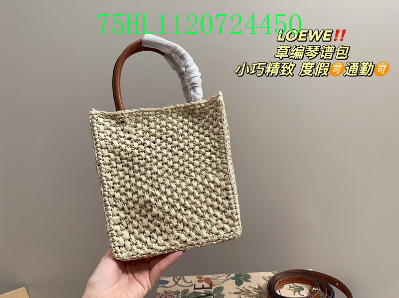 Satchel Bags - LWE Bags - 023