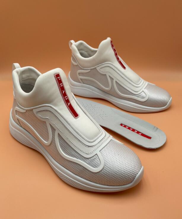 Glamy - PD Men Shoes - 046