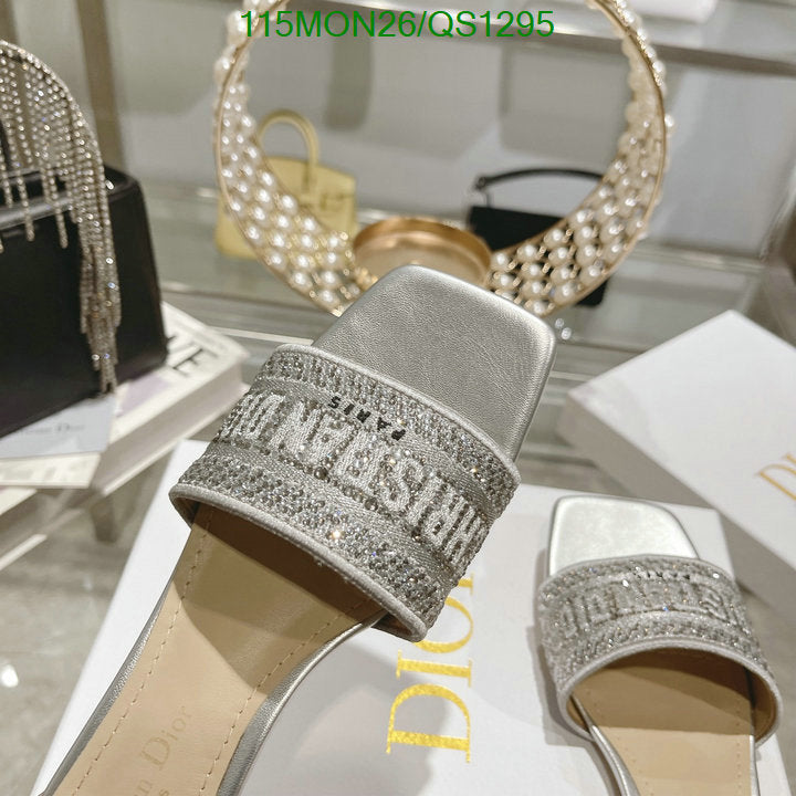 SAMCC - DOR Women Shoes - 1946