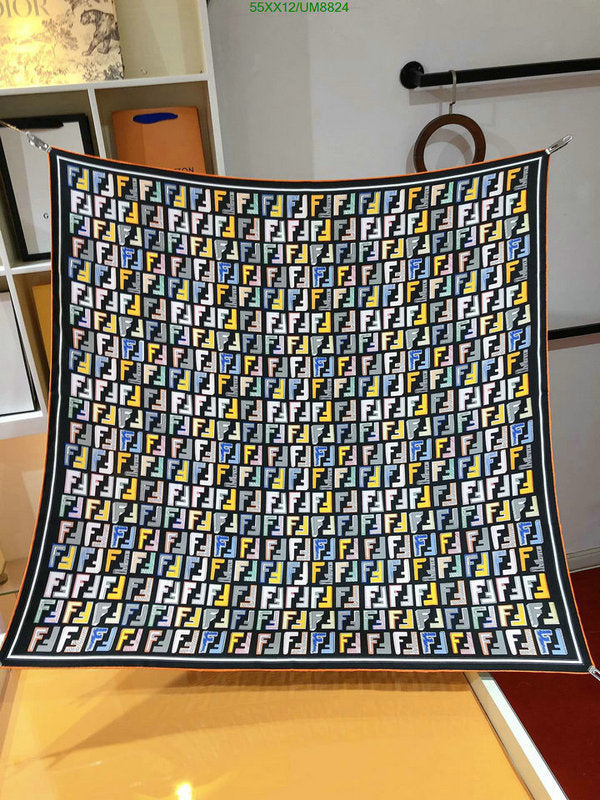 SAMC - FDE Scarves - 040