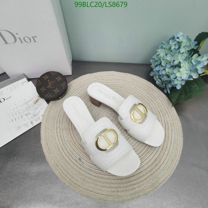 SAMCC - DOR Women Shoes - 1870