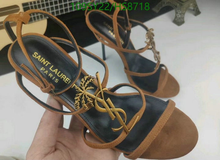 SAMC - YLS Women Shoes Heels - 040