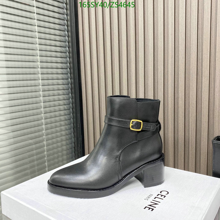SAMC - COL Women Boots - 107
