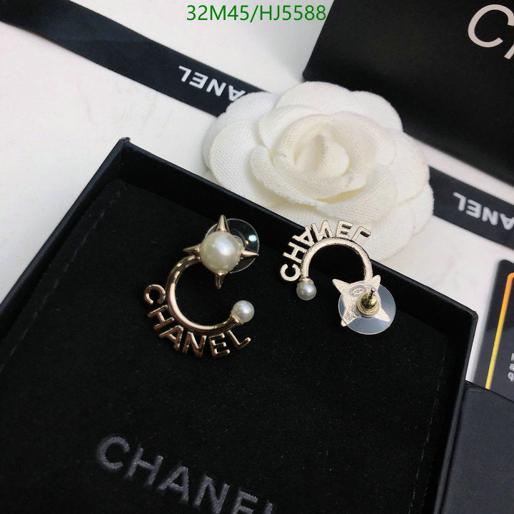 SAMC - CHL Jewelry Earrings - 265