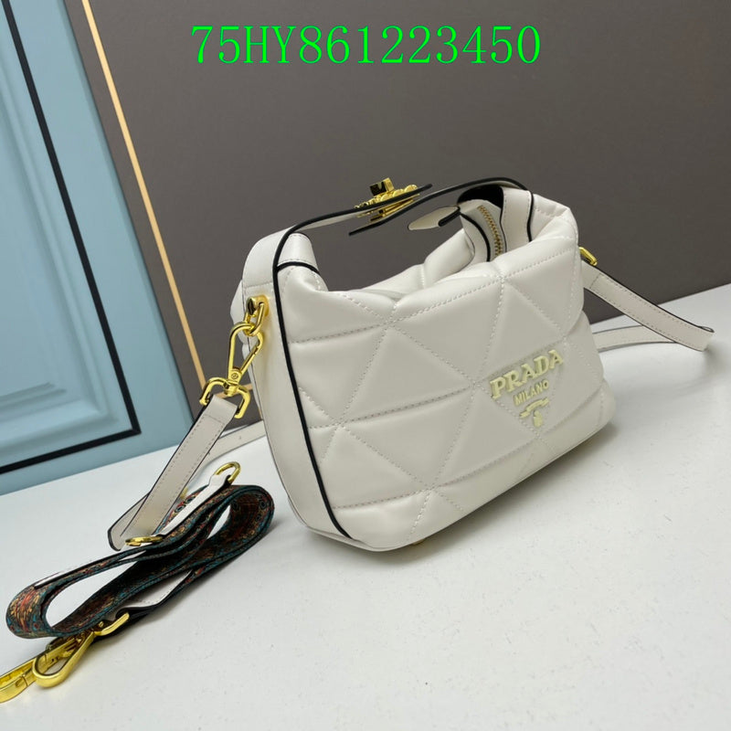 Satchel Bags - PDA Bags - 3679