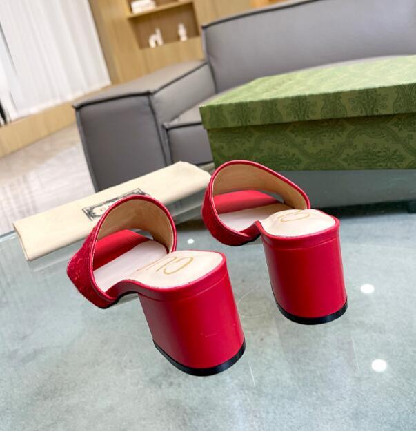 SAMC - GUKI Women Shoes - 724