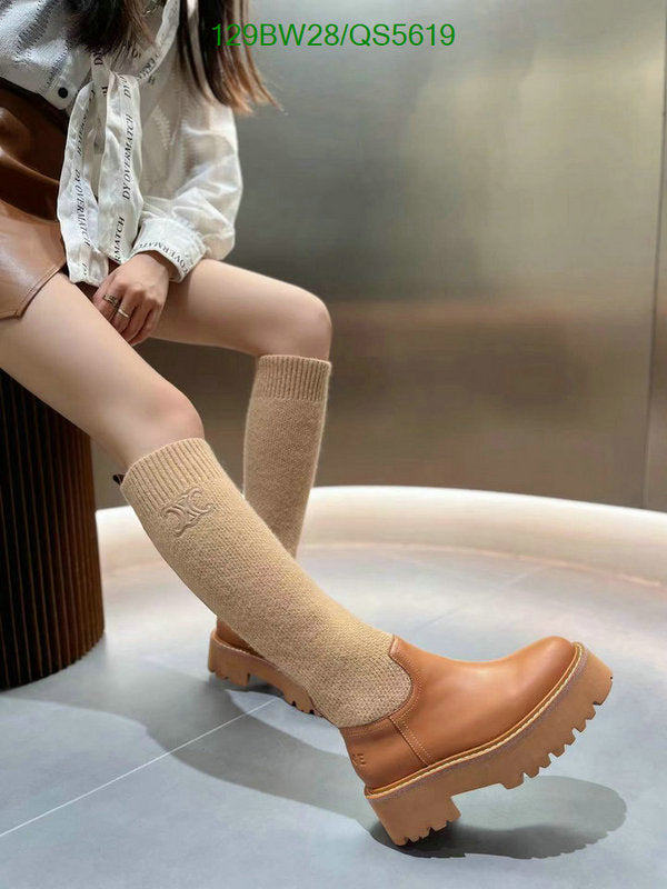 SAMC - COL Women Boots - 017