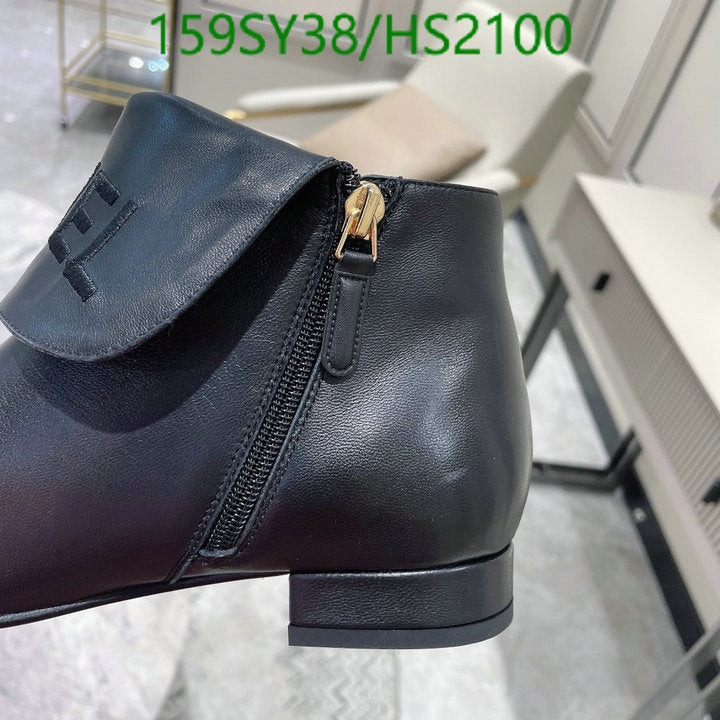 SAMC - Mix Boots - 014