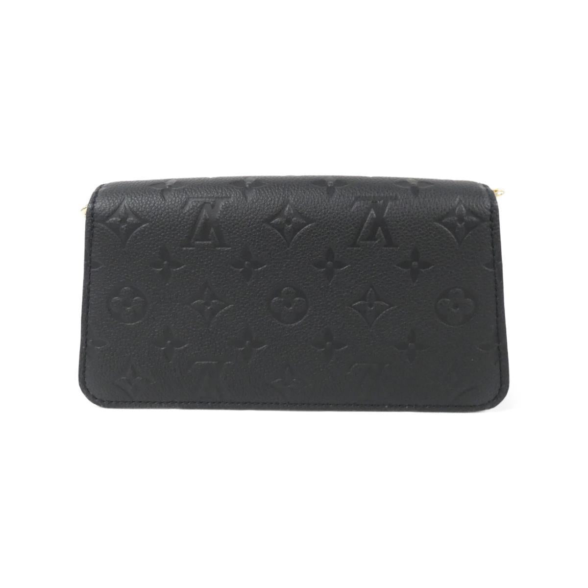 Louis Vuitton Monogram Amplant Wallet On Chain Metis M82637 Bag
