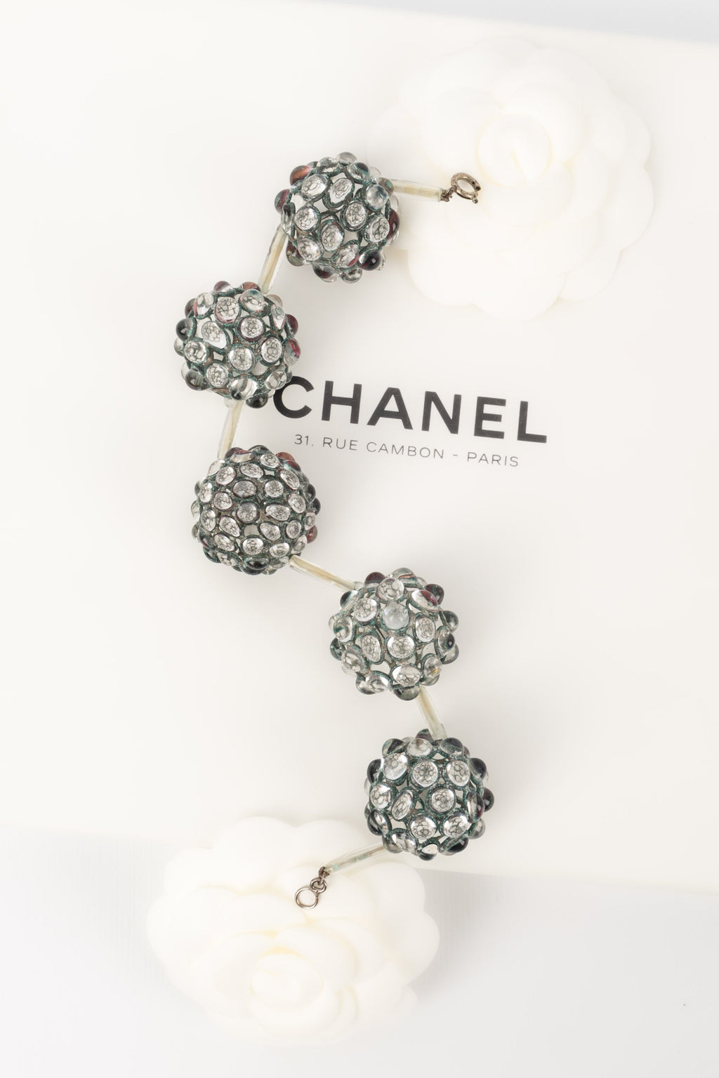 Bracelet Chanel ancien non signÃƒÆ’Ã‚Â©