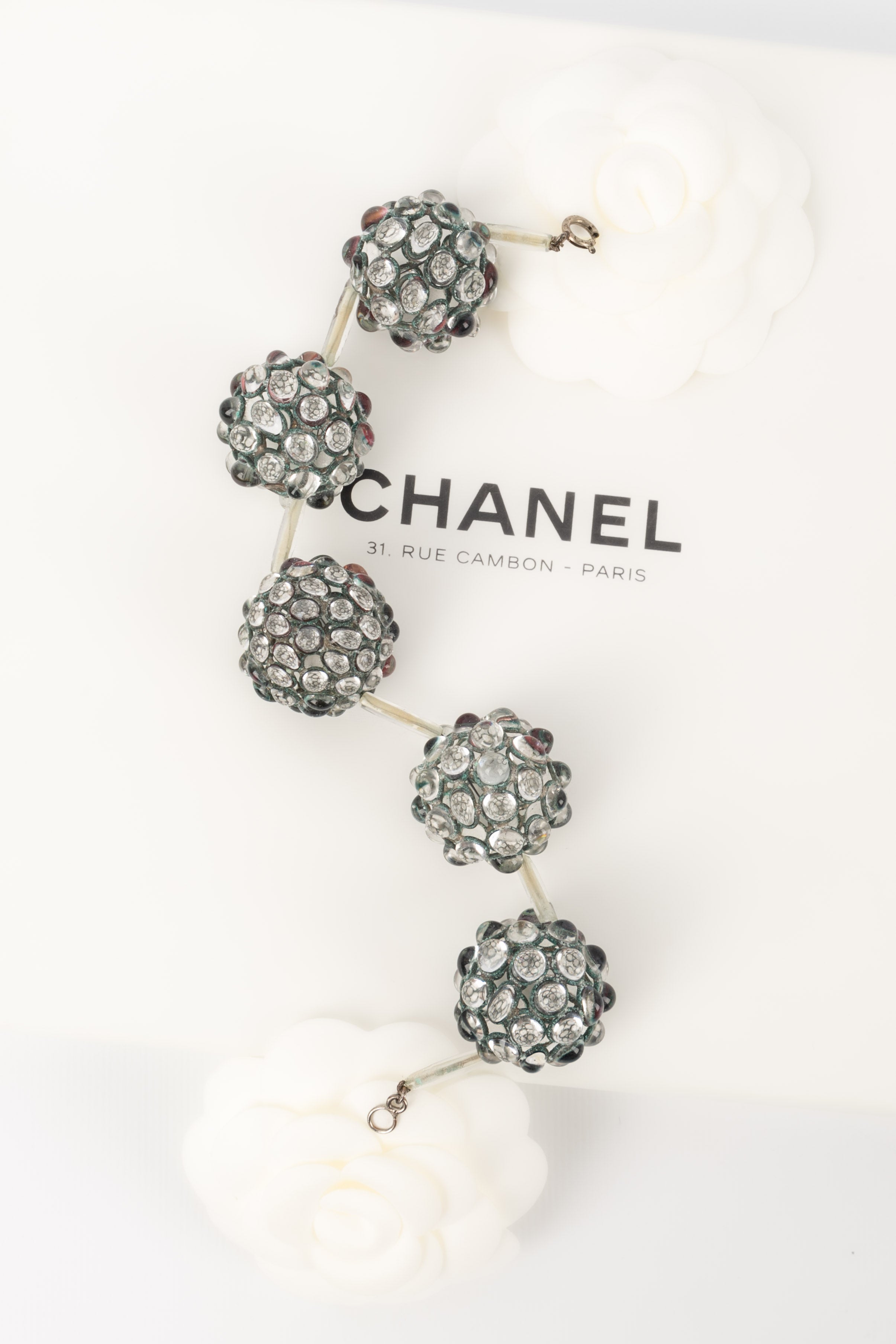 Bracelet Chanel ancien non signÃƒÆ’Ã‚Â©