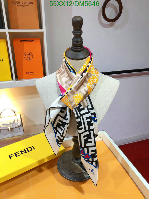 SAMC - FDE Scarves - 006