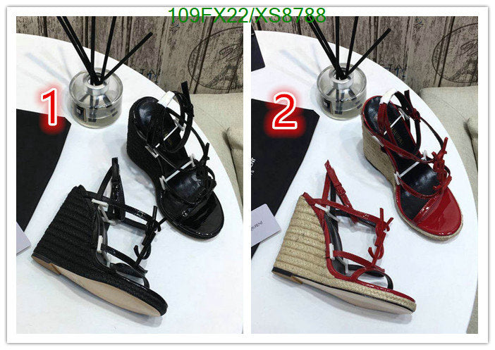 SAMC - YLS Women Shoes - 110