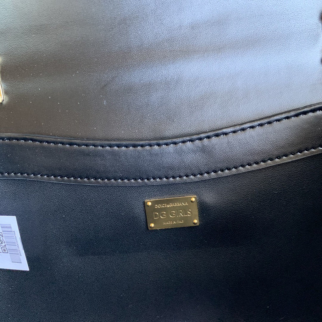 GLAMI GLAMI Girls Cross Body Bag Black For Women 8.3in/21cm GLAMI
