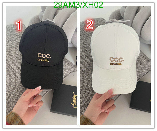 SAMC - CHL Caps & Hats - 219