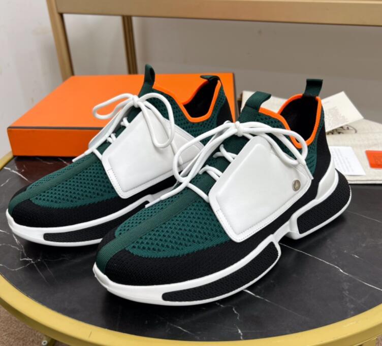 SAMC - HMS Men Shoes - 407
