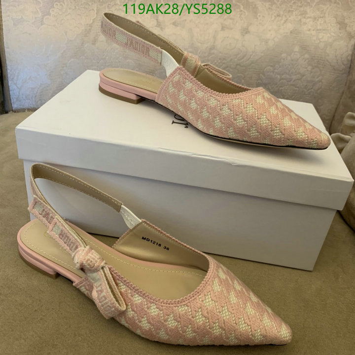 SAMCC - DOR Women Shoes - 2200
