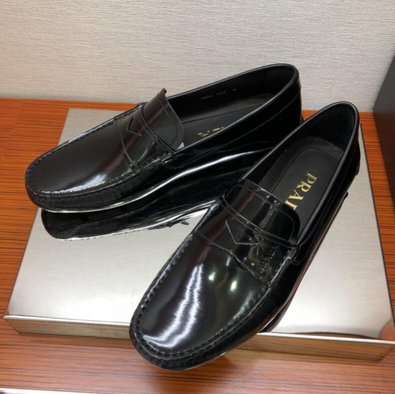 GlamyMen Shoes - 374
