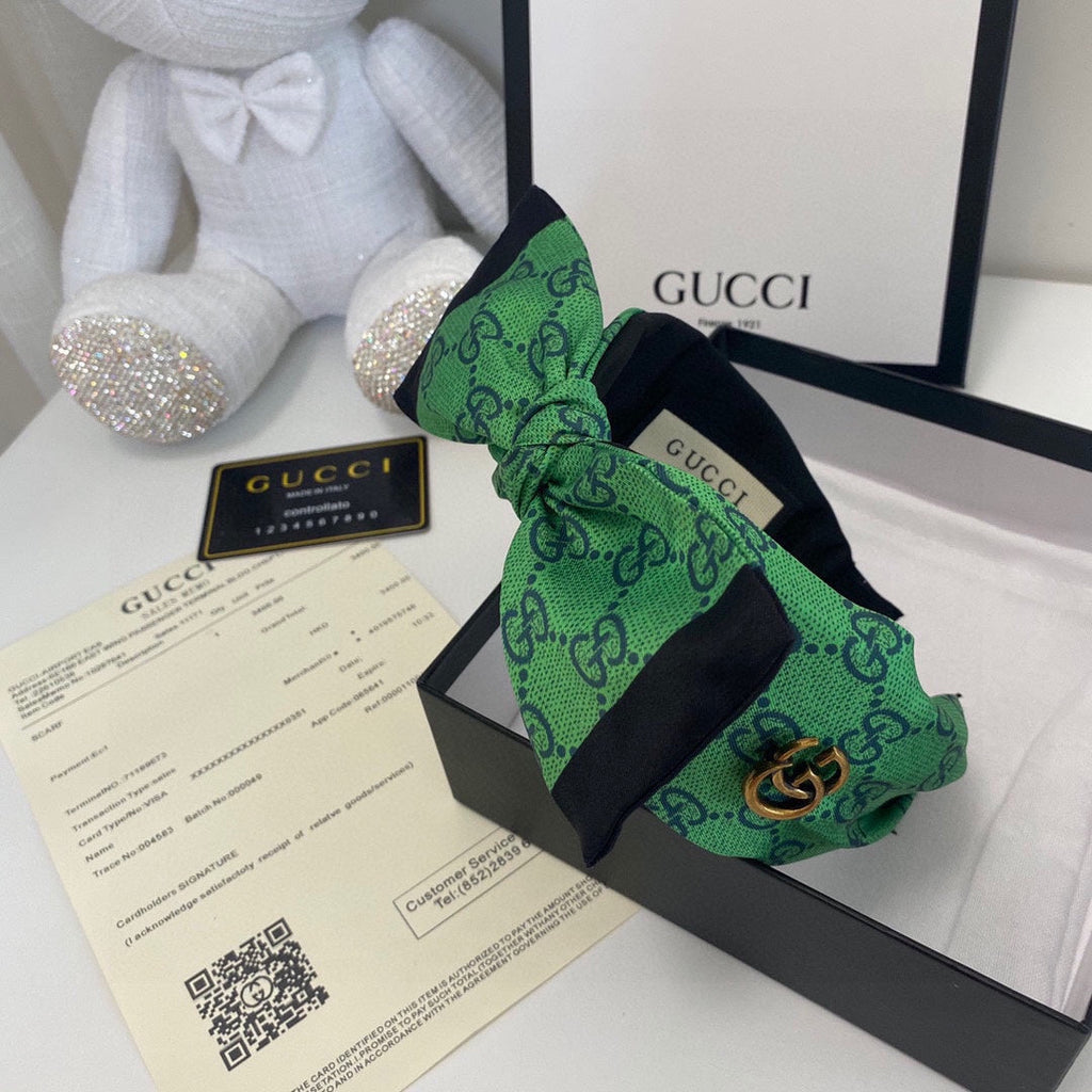 EN - Luxury Hair Band GCI 049