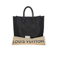 Louis Vuitton Monogram Empreinte Onthego GM
