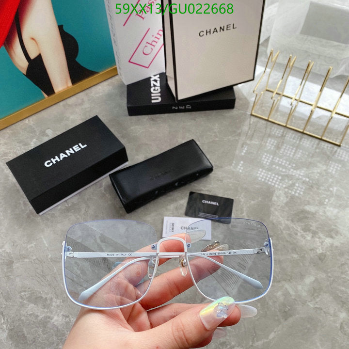 SAMC - CHL Glasses - 484