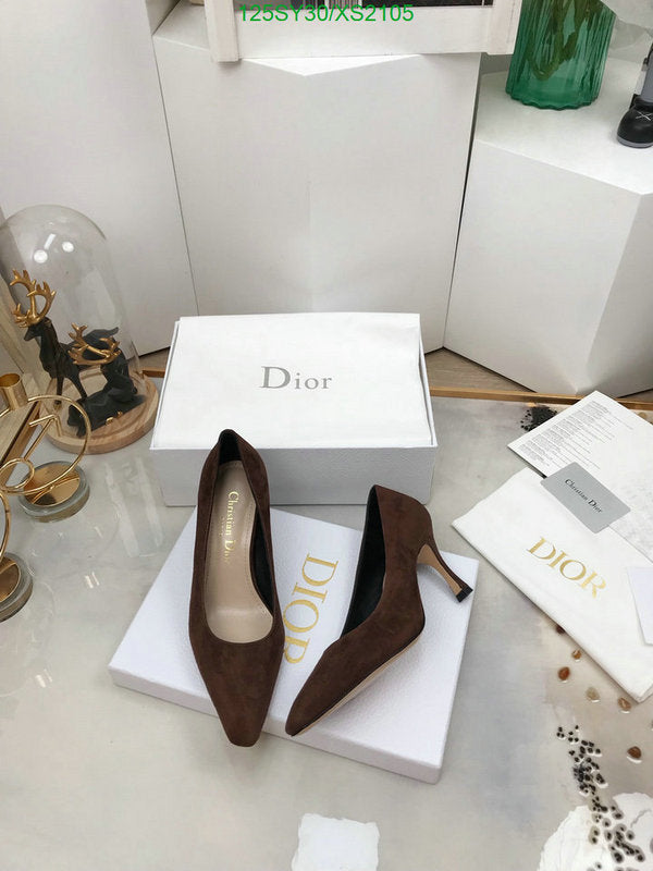 SAMCC - DOR Women Shoes - 1915