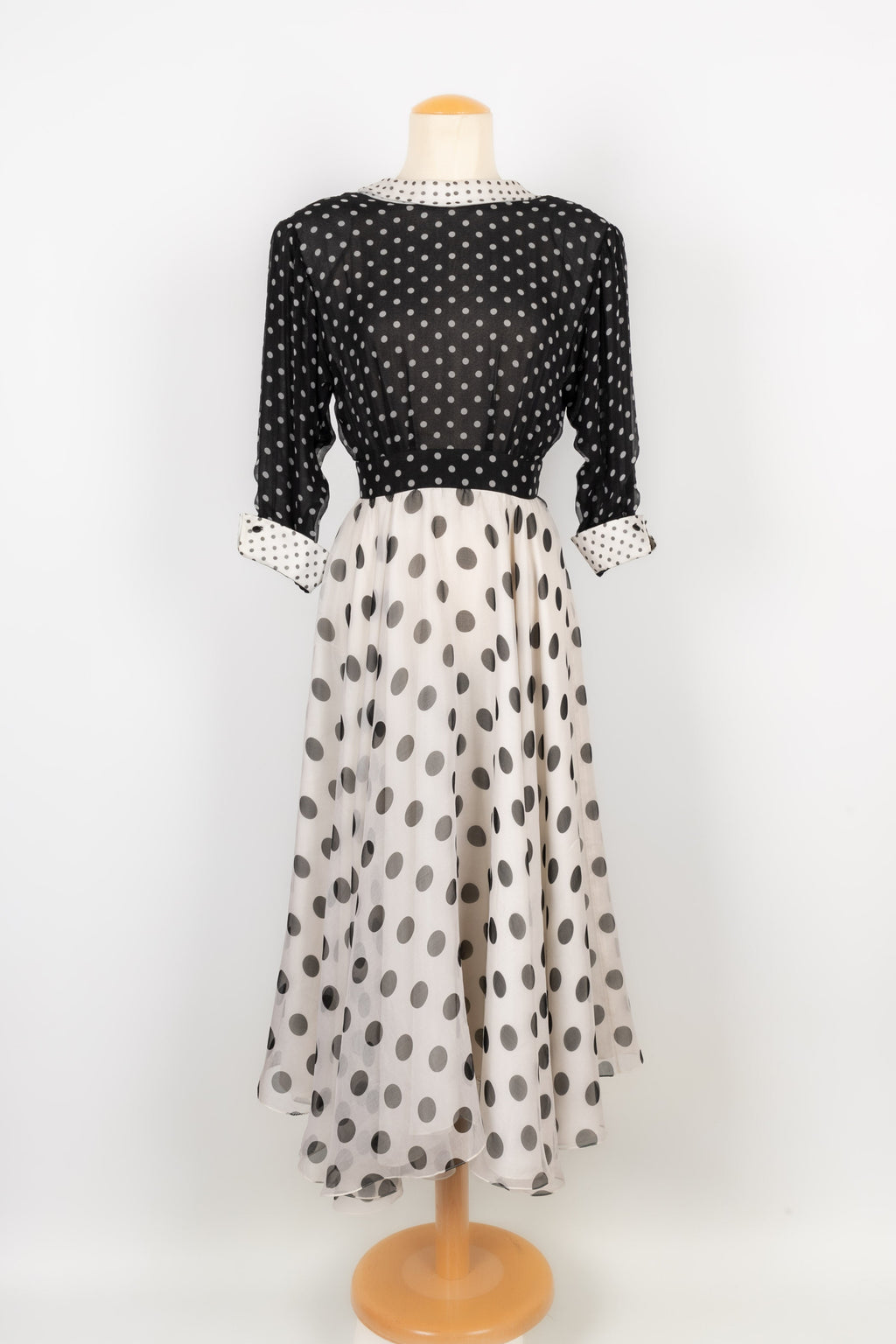 Robe Nina Ricci Haute Boutique
