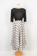 Robe Nina Ricci Haute Boutique