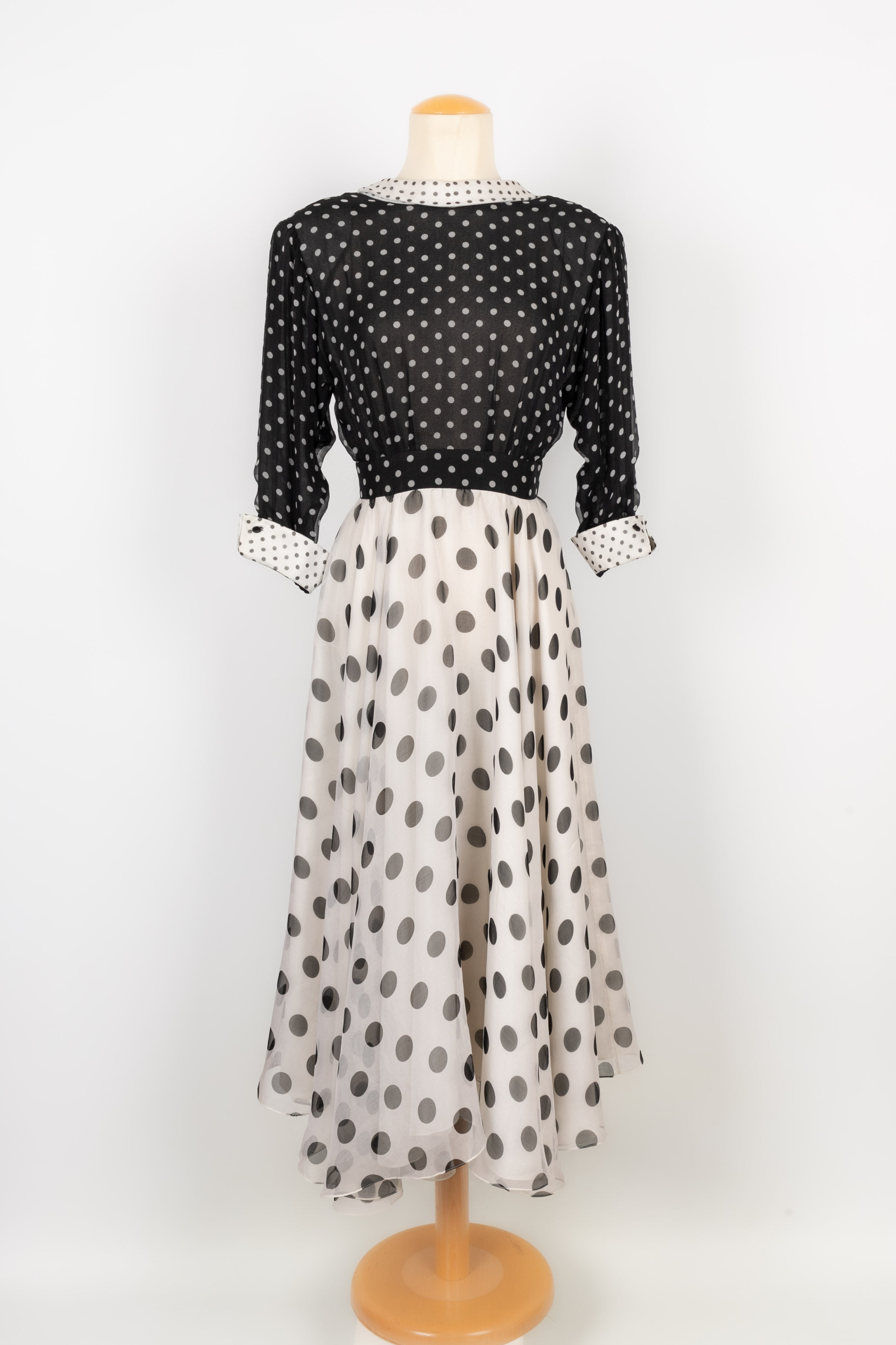 Robe Nina Ricci Haute Boutique