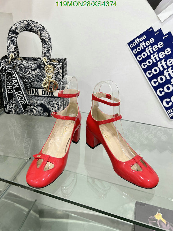 SAMCC - DOR Women Shoes - 1977