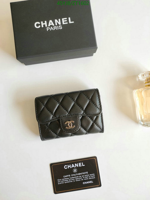 SAMC - CHL Wallets - 075