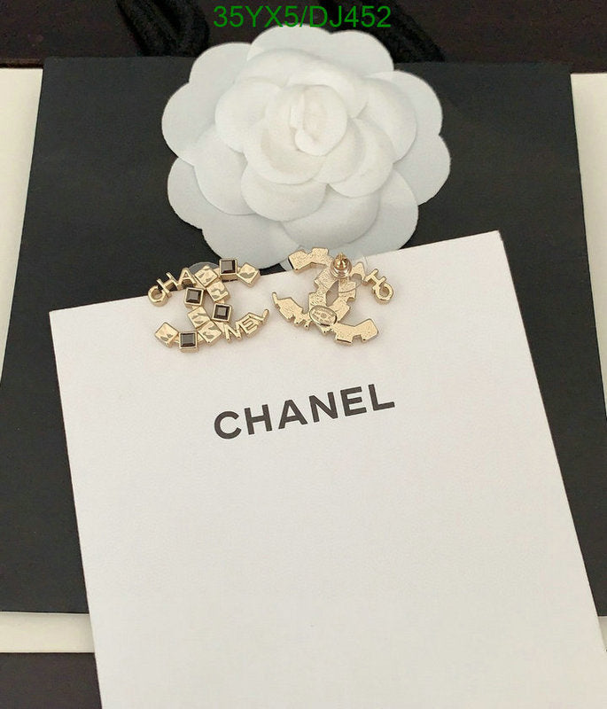 SAMC - CHL Jewelry Earrings - 093