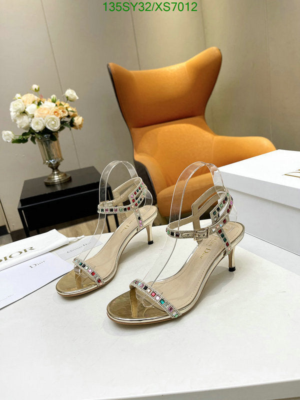SAMCC - DOR Women Shoes - 1970