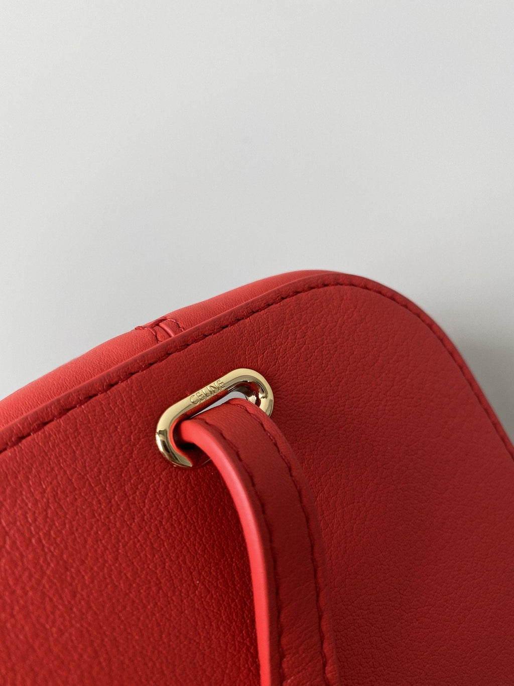GLAMI Small Box Cuir Triomphe Red For Women 4in/11cm 199263EFB.27BR