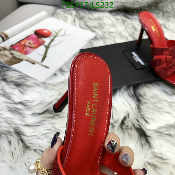 SAMC - YLS Women Shoes Heels - 112