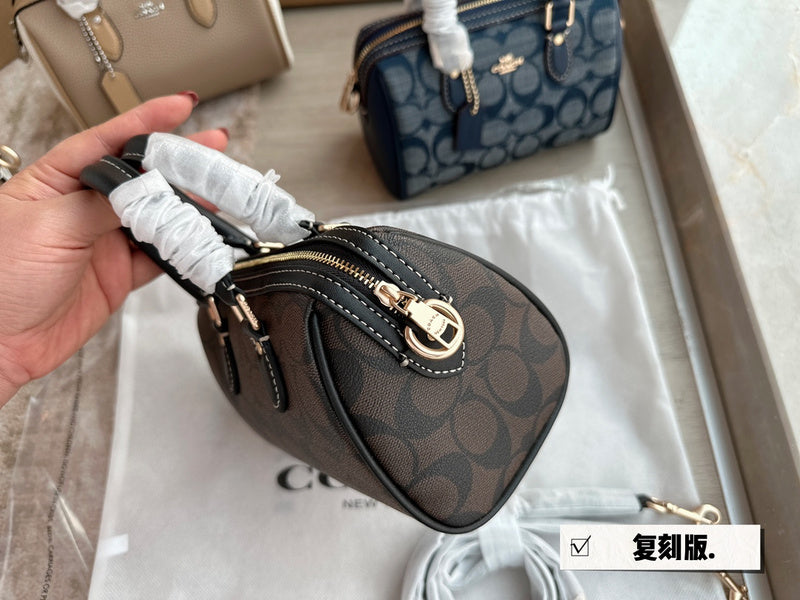 Satchel Bags - COH Bags - 002