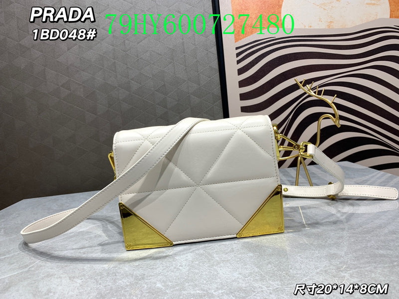 Satchel Bags - PDA Bags - 3084
