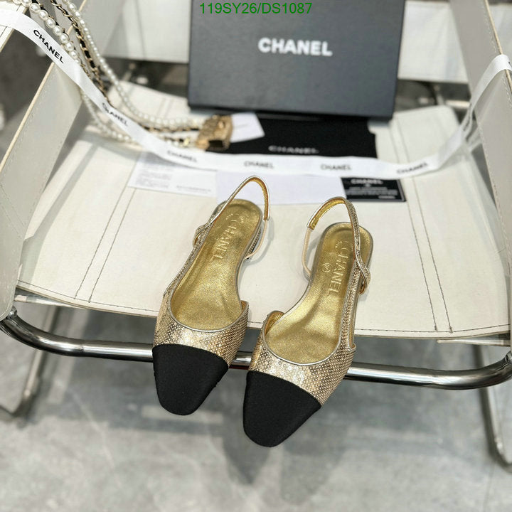 SAMC - CHL Women Shoes Ballet - 064