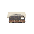 Louis Vuitton Brown Monogram Dauphine Bumper for iPhone 12/12 pro