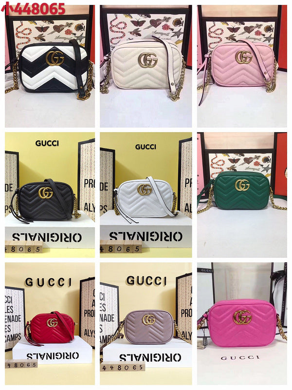 Glami Fashion - GCI Bags - 10548