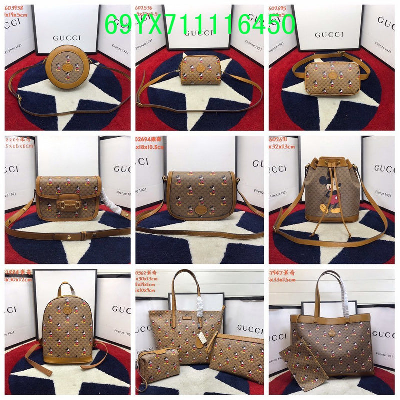 Glami Fashion - GCI Bags - 11101