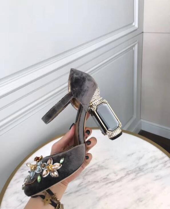 SAMC - DAG Women Shoes - 634