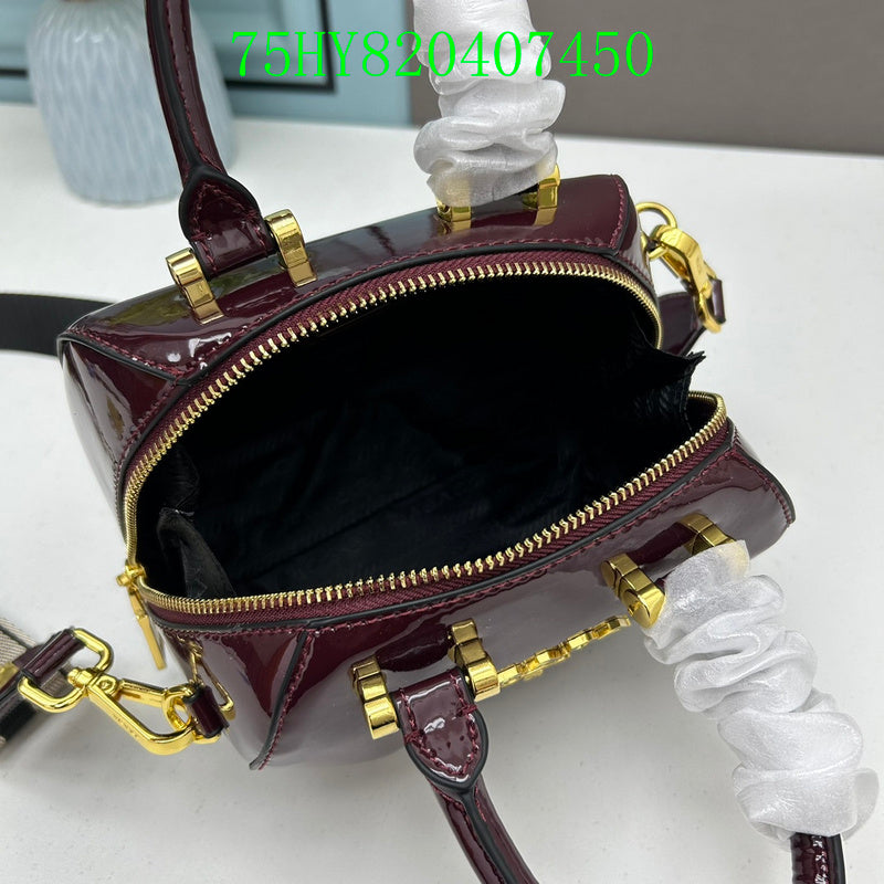 Satchel Bags - PDA Bags - 3430