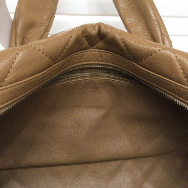 Chanel Caviar Mini Duffle