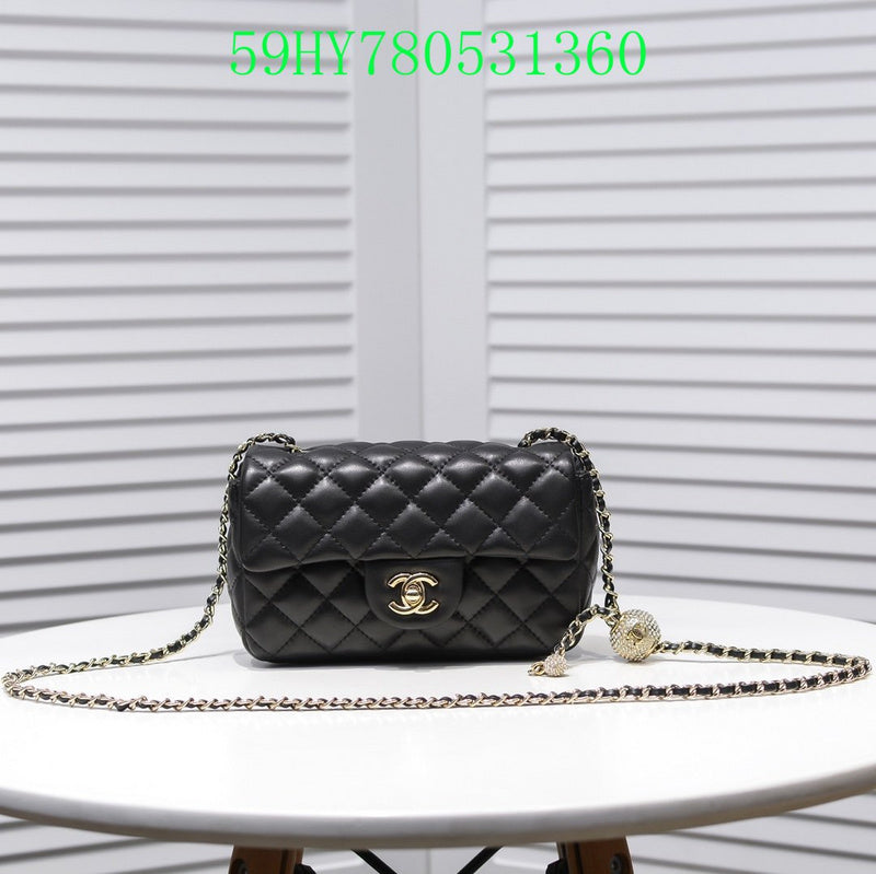 Satchel Bags - CHL Bags - 5147