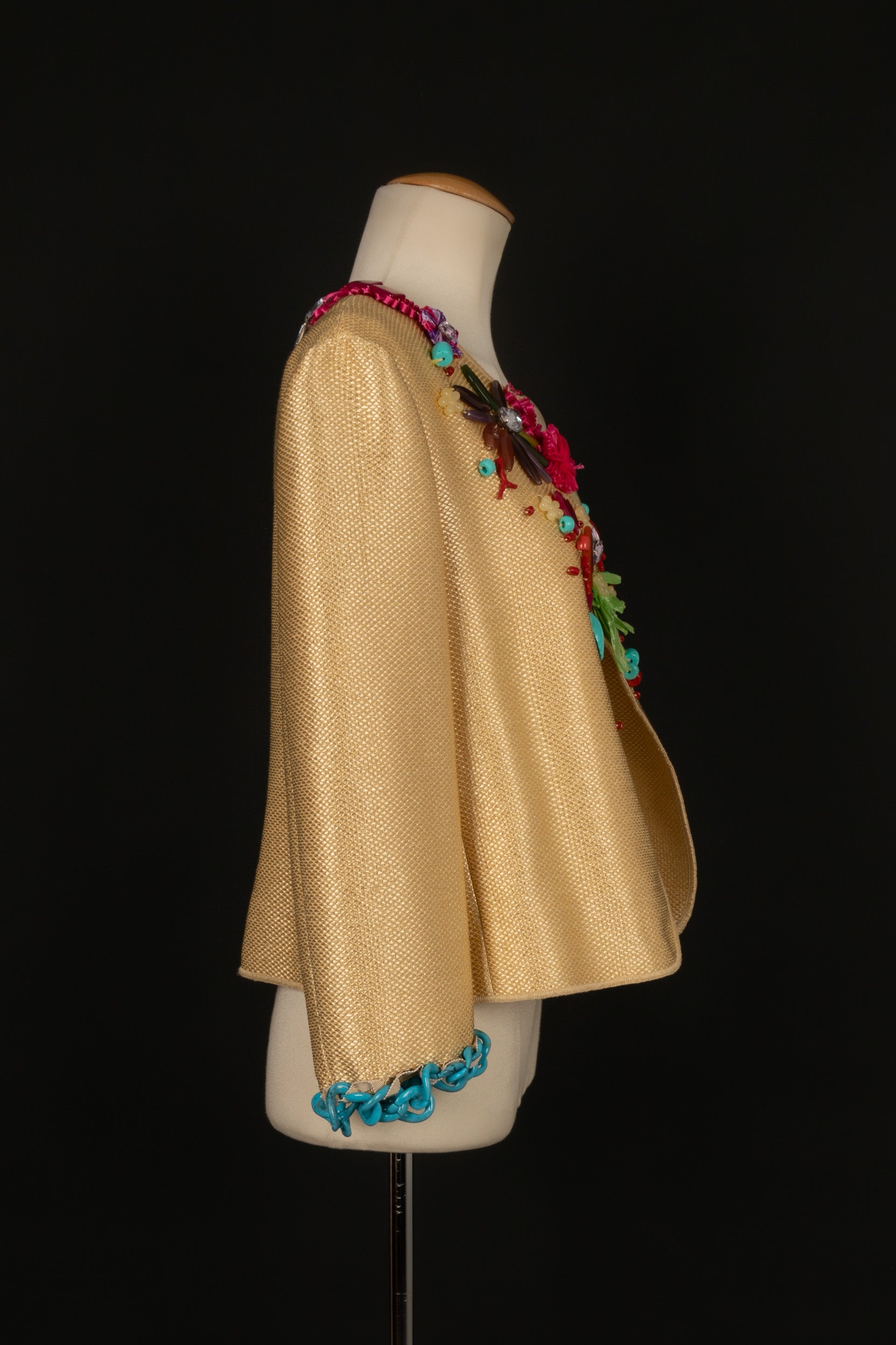 Veste Moschino EtÃƒÆ’Ã‚Â© 2011