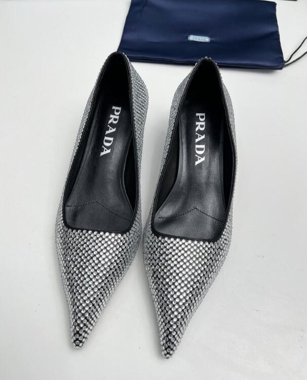 Glamy - PD Women Shoes - 124