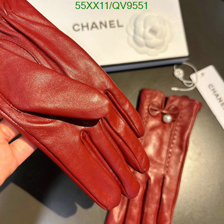 SAMC - CHL Gloves - 062
